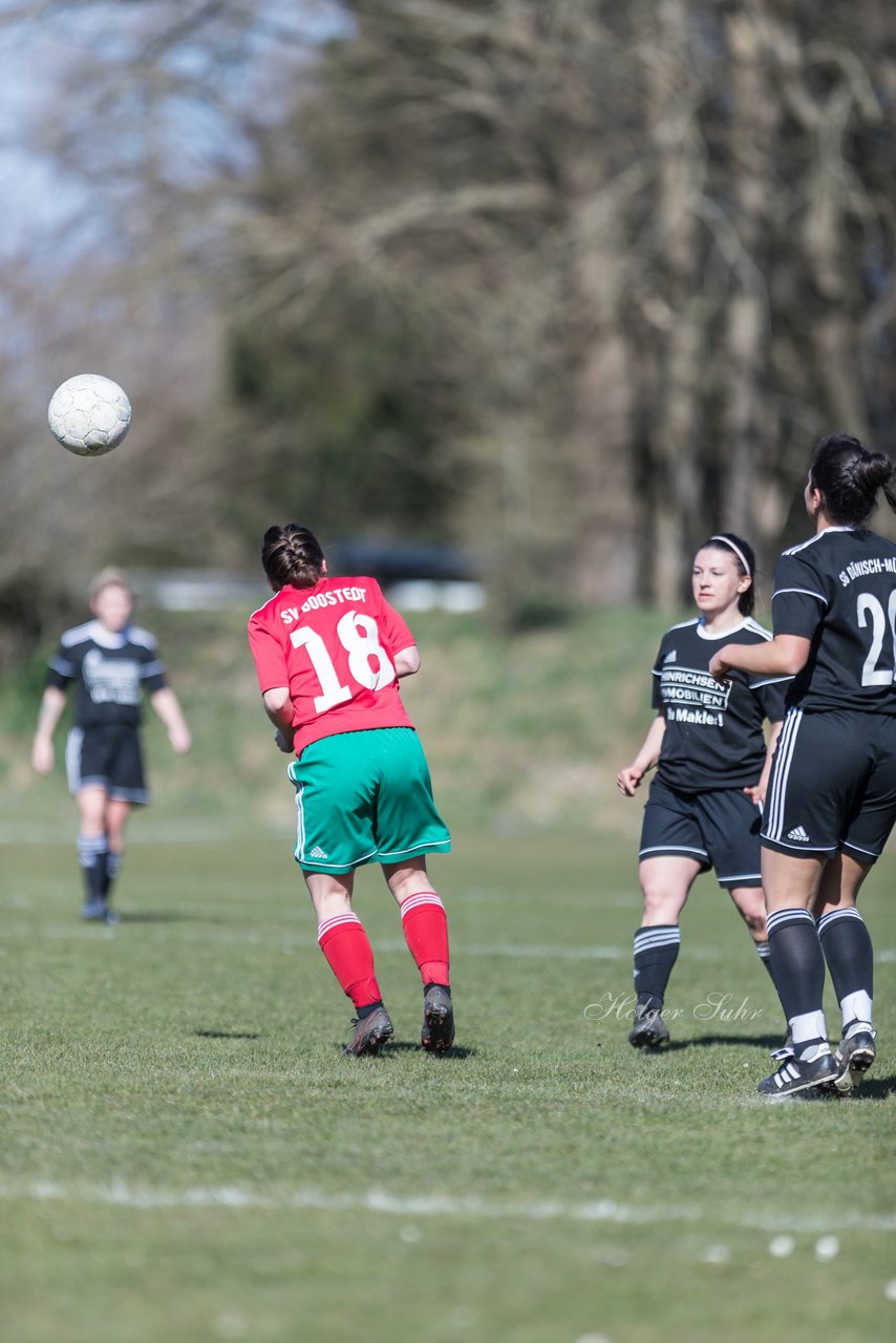 Bild 246 - F SG Daenisch Muessen - SV Boostedt : Ergebnis: 0:2